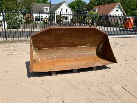 schepbak shovel/verreiker