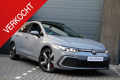 Volkswagen Golf 1.4 eHybrid GTE Dolphin Grey | Panorama dak | IQ lights voor en achter | Vol | Liefhebbersauto Volkswagen Golf 1.4 eHybrid GTE Dolphin Grey | Panorama dak | IQ lights voor en achter | Vol | Liefhebbersauto