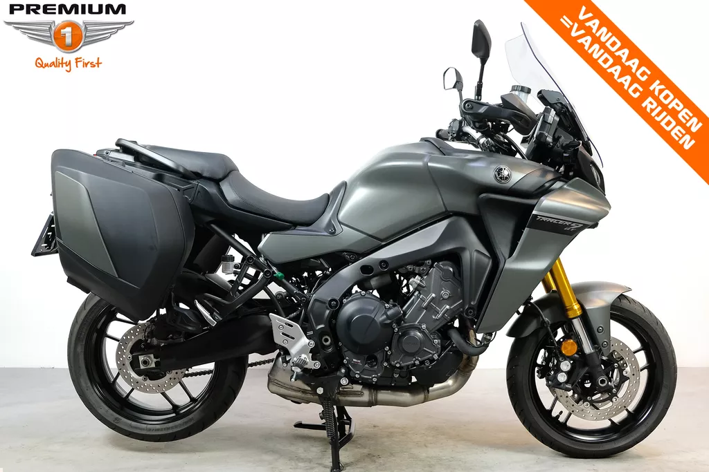 Yamaha TRACER 9 GT