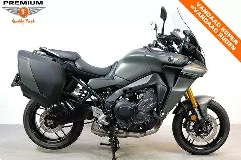 Yamaha TRACER 9 GT