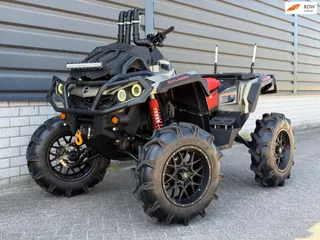 Can-Am Sport OUTLANDER 1000R XMR HIGH LIFTER Z.G.A.N. 430KM !!!