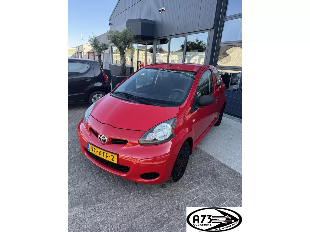 Toyota Aygo 1.0-12V Access