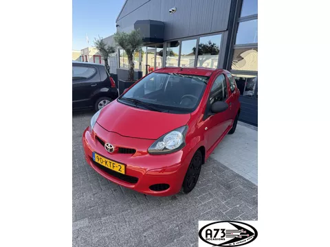 Toyota Aygo 1.0-12V Access