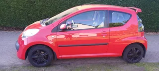 Citroen C1 1.0-12V Ambiance