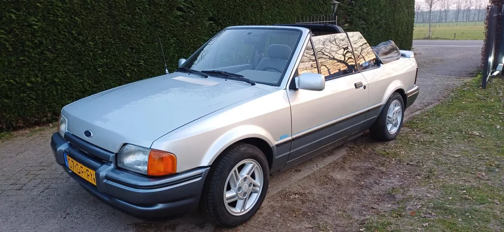 Ford Escort Cabrio 1.6 XR3 kat.