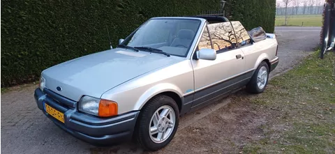 Ford Escort Cabrio 1.6 XR3 kat.
