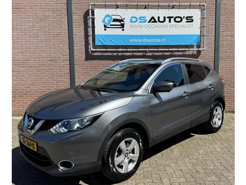 Nissan Qashqai 1.2 N-Vision
