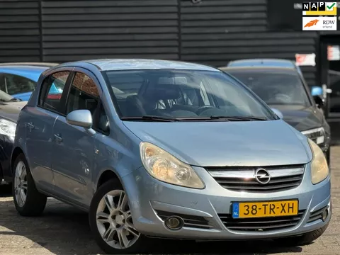 Opel Corsa 1.4-16V|Cosmo|Airco|Centr-Vergr