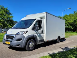 Peugeot Boxer 404 2.2 HDI L3H3 LOW LINER