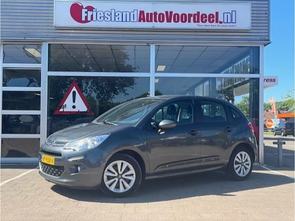 Citroen C3 1.0 VTi Attraction /Airco/2014/
