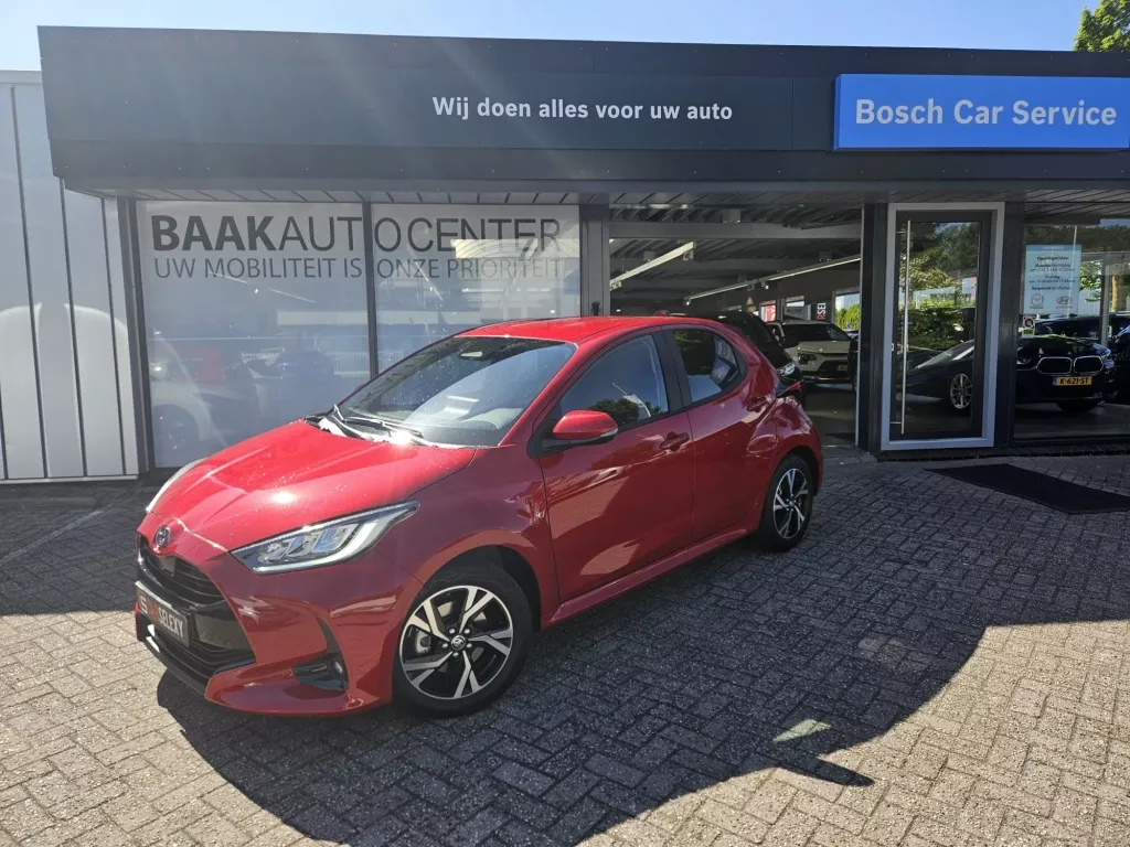 Toyota Yaris 1.5 Hyb. 115 Business Plus