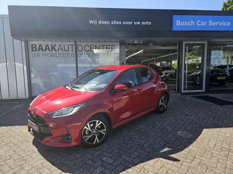 Toyota Yaris 1.5 Hyb. 115 Business Plus