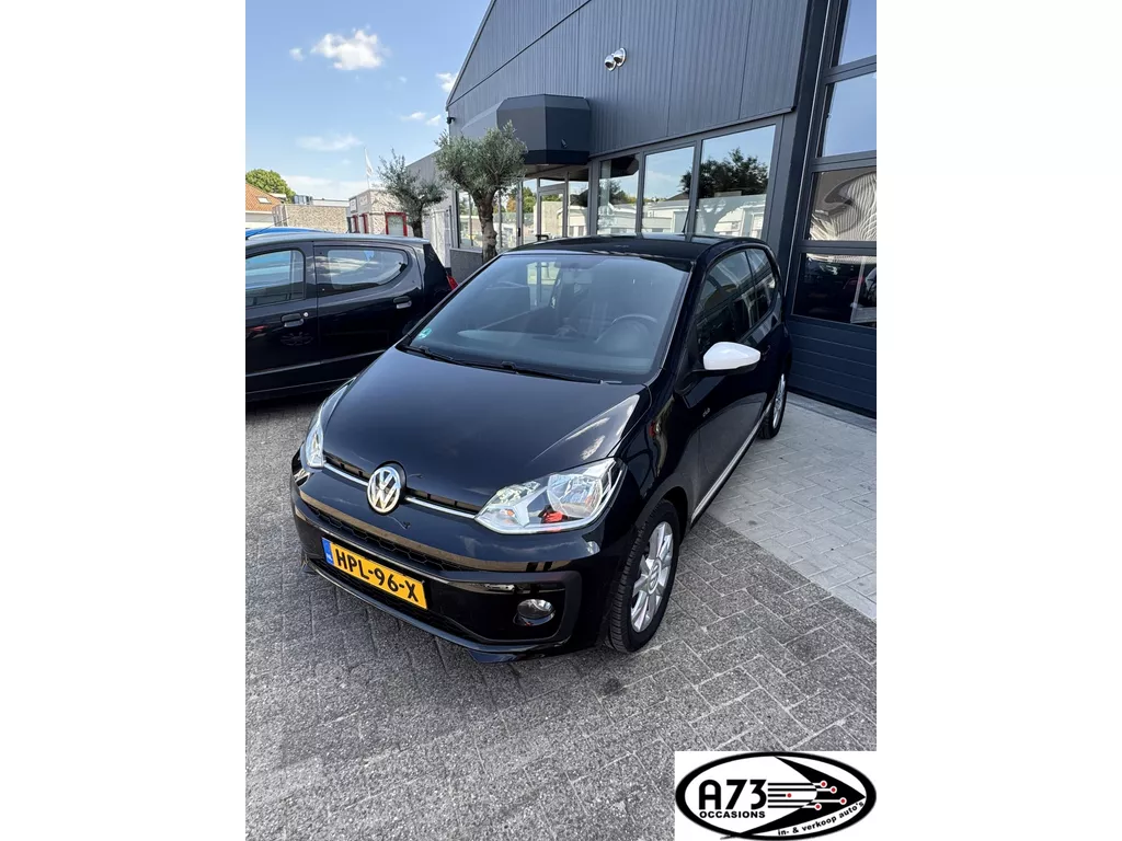 Volkswagen Up! 1.0 BMT take up!