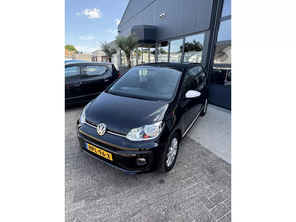 Volkswagen Up! 1.0 BMT take up!