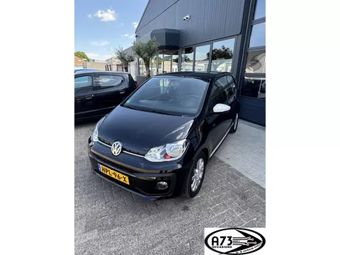 Volkswagen Up! 1.0 BMT take up!