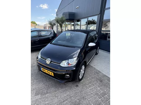 Volkswagen Up! 1.0 BMT take up!