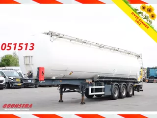 LAG O-3-TI Kipsilo 63m3