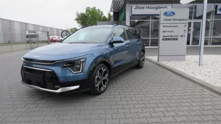 Kia Niro 1.6 GDi PHEV ExecutiveLine ADAPTIEVE CRUISE, CLIMA, HUD, STOELVERWARMING V&amp;A, STOELVENTILATIE, 33.359KM