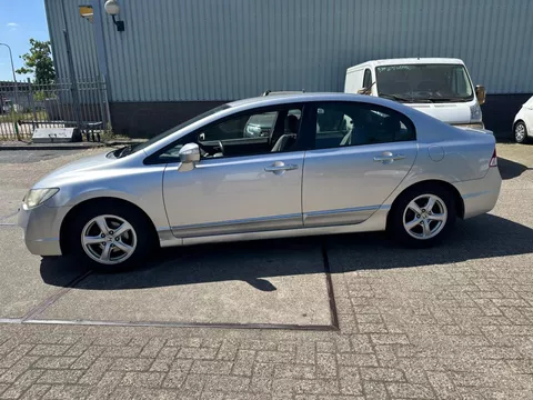 Honda Civic 1.3,Hybrid,70kw/95pk,AIRCO,3-2010