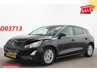 Ford Focus 1.0 EcoBoost Aut. Titanium Navi Clima Cruise LRHZ Camera AHK
