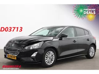Ford Focus 1.0 EcoBoost Aut. Titanium Navi Clima Cruise LRHZ Camera AHK