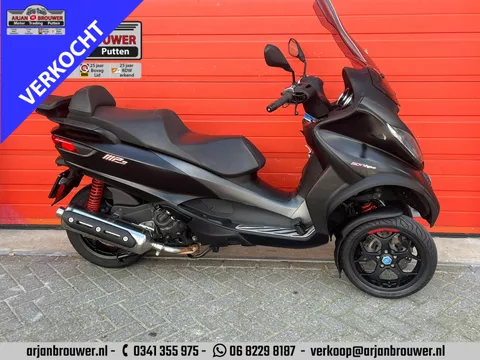 Piaggio 500 LT MP3 Sport ABS