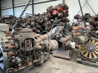 DAF 1658121 1132 RATIO 5.13 LF55(IV)/CF65II