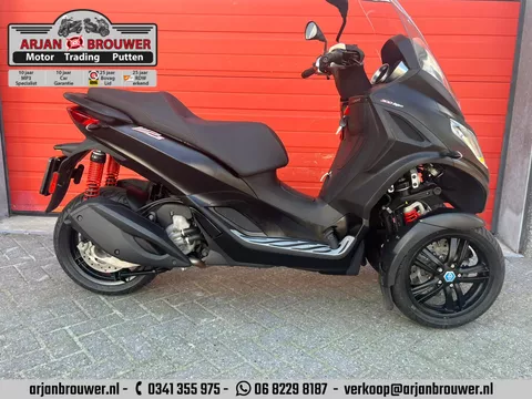 Piaggio 300 MP3 HPE