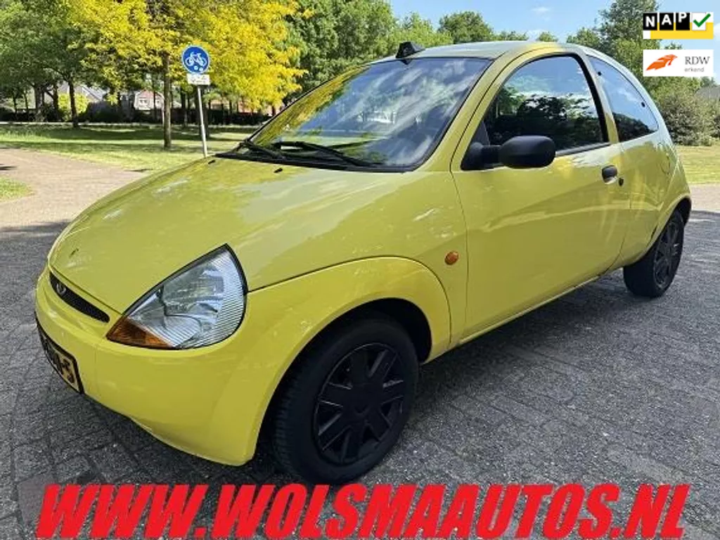 Ford Ka 1.3 Cool &amp; Sound