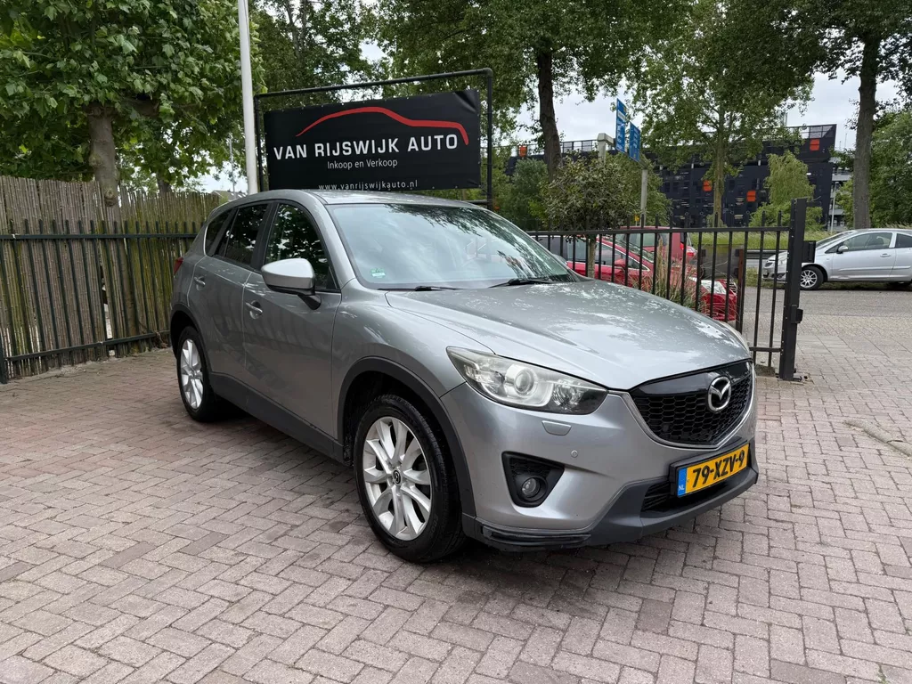 Mazda CX-5 2.2D HP GT-M 4WD MOTOR VAST ENGINE STUCK