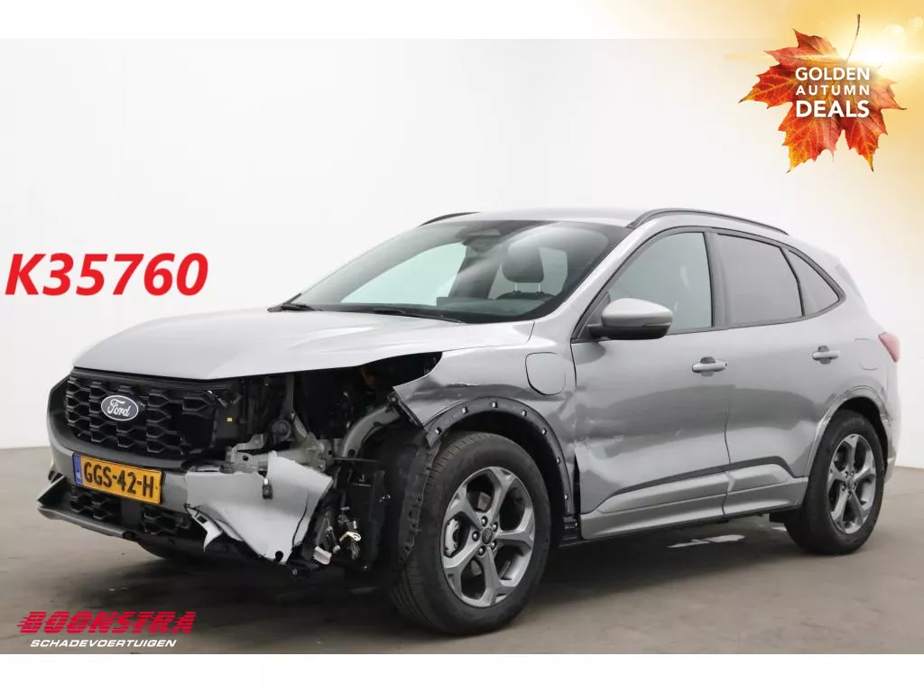 Ford Kuga 2.5 PHEV ST-Line Navi Clima Cruise Camera 25.781 km!
