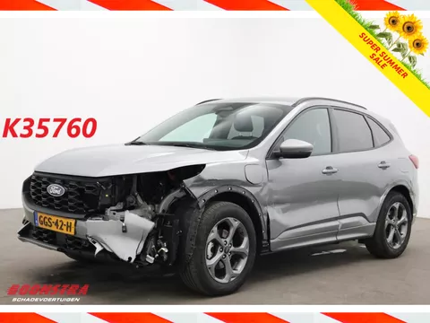 Ford Kuga 2.5 PHEV ST-Line Navi Clima Cruise Camera 25.781 km!