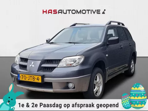 Mitsubishi Outlander 2.0 Travel bj 2009 110dkm NAP! Div Opties !