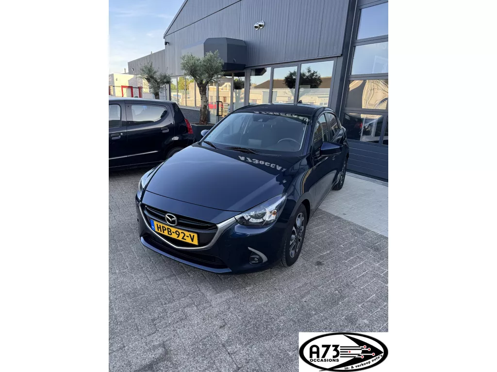 Mazda 2 1.5 Skyactiv-G Skylease+