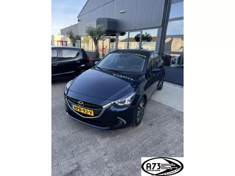Mazda 2 1.5 Skyactiv-G Skylease+
