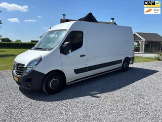 Opel Movano 2.3 Turbo L3H3