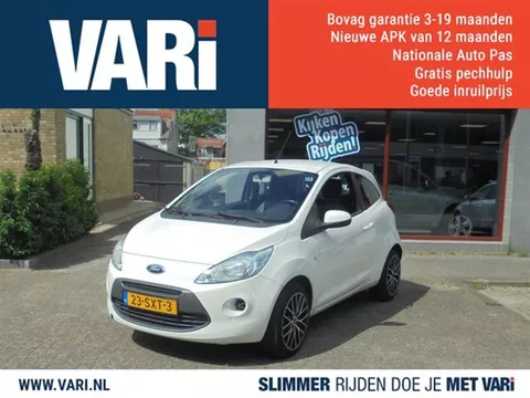 Ford Ka 1.2Cool &amp; Sound