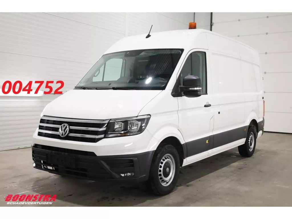 Volkswagen Crafter 2.0 TDI 175 PK L3-H2 Navi Airco Camera AHK