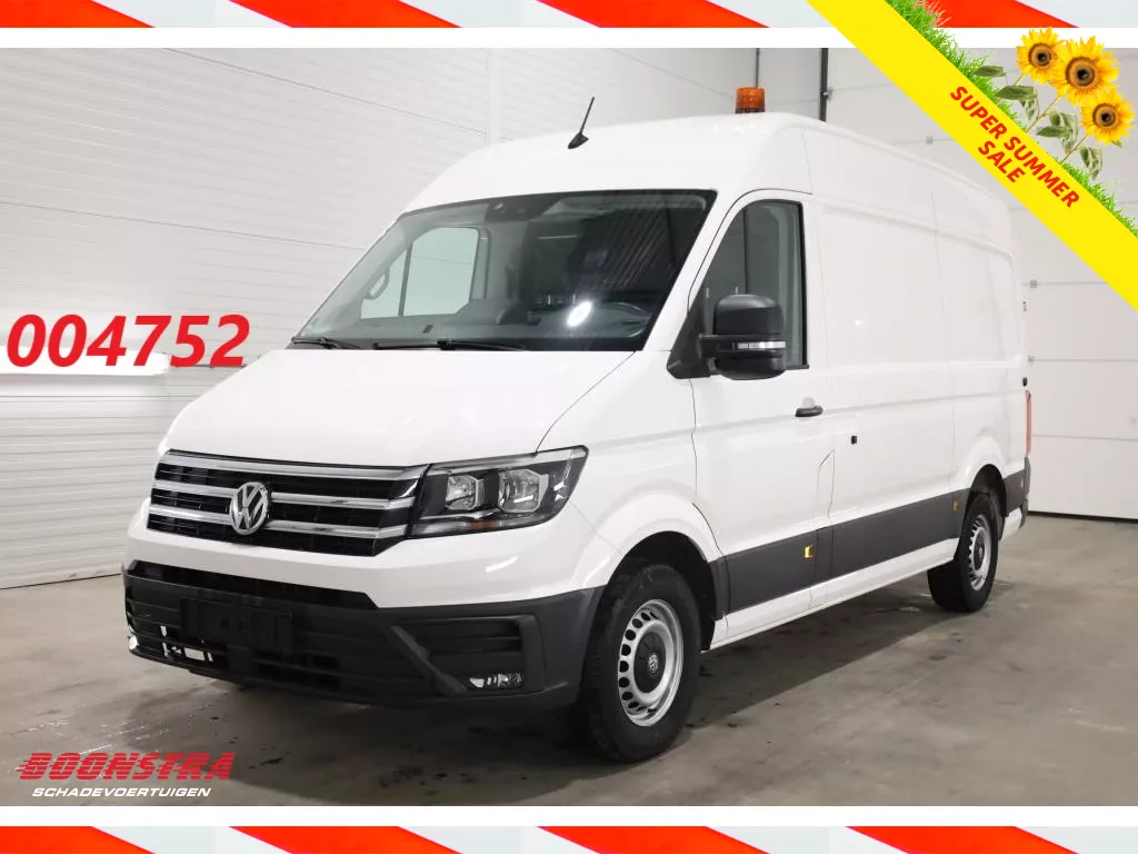 Volkswagen Crafter 2.0 TDI 175 PK L3-H2 Navi Airco Camera AHK