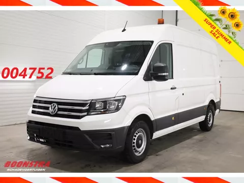 Volkswagen Crafter 2.0 TDI 175 PK L3-H2 Navi Airco Camera AHK