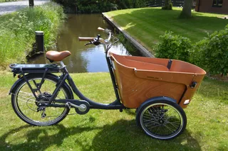 Babboe (Demo) Flow 450 WH accu