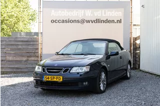Saab 9-3 Cabrio 2.0t Vector
