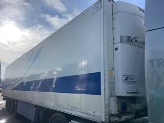 Schmitz Cargobull SKO 24 Thermo king SLX 200, 260 inside , disc Scheibebremse