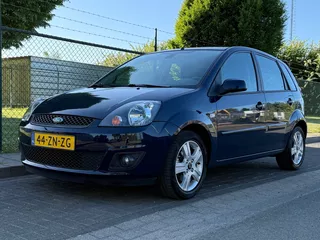 Ford Fiesta 1.3-8V Futura XL 1ste EIG ECC