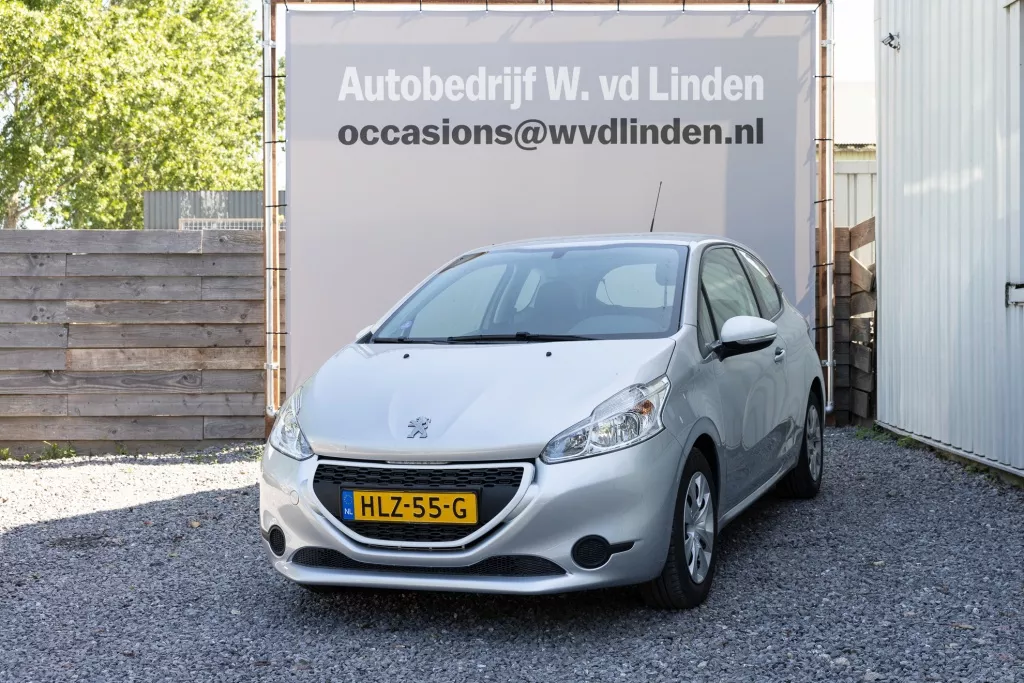 Peugeot 208 1.0 VTi Active