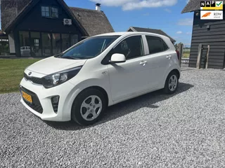 Kia Picanto 1.0 CVVT EconomyPlusLine