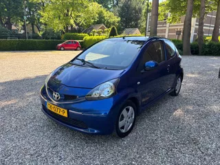 Toyota Aygo 1.0-12V Airco Nieuwe Apk 05-2026