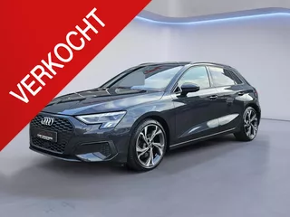 Audi A3 Sportback 35 TFSI edition one /Apple Carplay/Virtual cockpit/Parkeersens. rondom/Adapt. Cruise Contr./Stoelverwarming/(MET GARANTIE*)