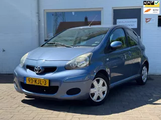 Toyota Aygo 1.0-12V Airco 5-deurs