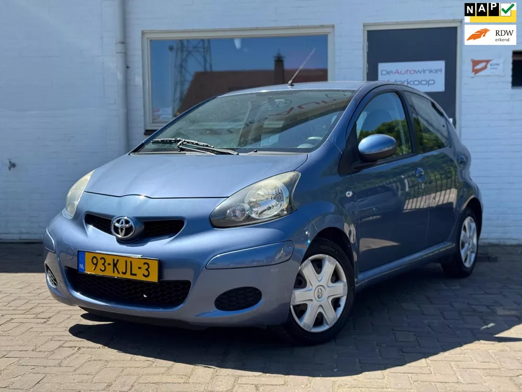 Toyota Aygo 1.0-12V Airco 5-deurs